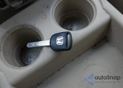 2010 Honda Odyssey Ex-L z USA, uszkodzony, nr VIN 5FNRL3H74AB055796